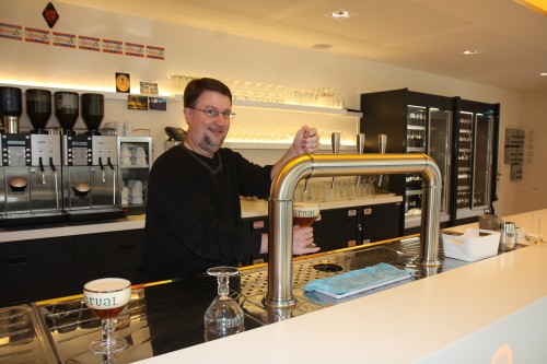 Charles D. &ldquo;Chuck&rdquo; Cook, the Belgian Beer Specialist