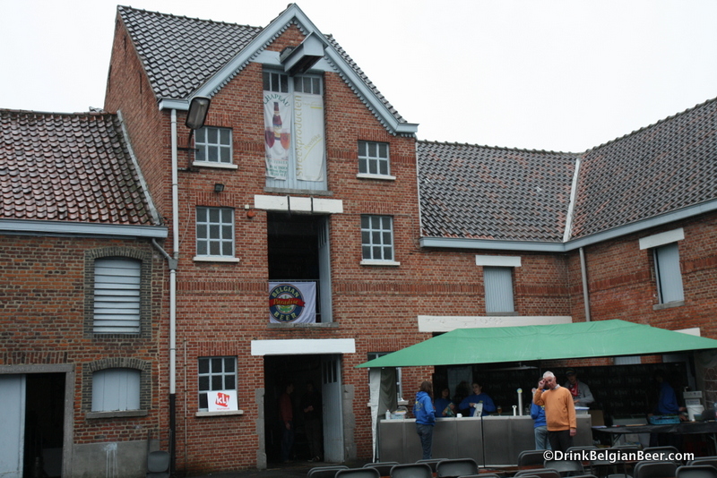Another shot of Brouwerij De Troch. 