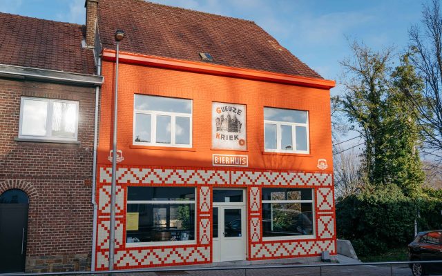 Bierhuis Oud Beersel reopens in Beersel