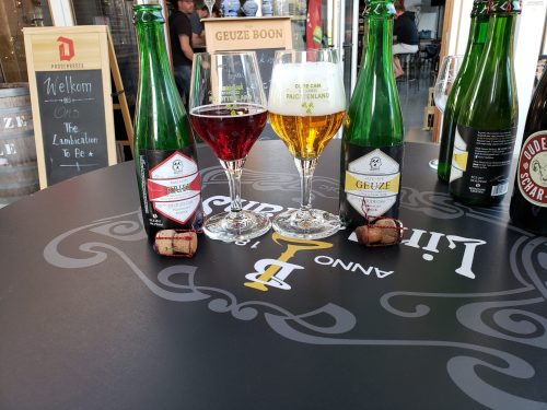 Event Details for the Month of Lambic in Flemish Brabant October 2022