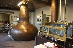 Photograph of Distillery Stokerij Het Anker Mechelen Brouwerij Blaasveld distillery