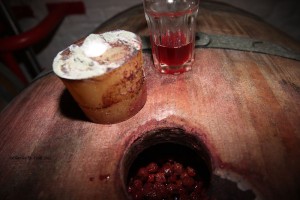 Photograph of Brouwerij Timmermans brewery wooden barrel kriek cherries lambic gueuze geuze