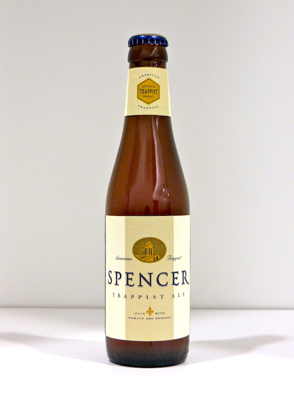 Spencer Trappist Ale, St. Joseph's Abbey, Spencer, Massachusetts.