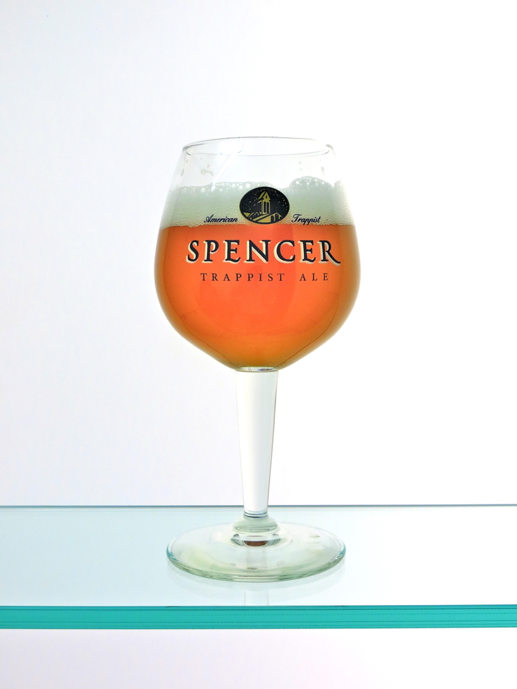 Spencer, the new American Trappist