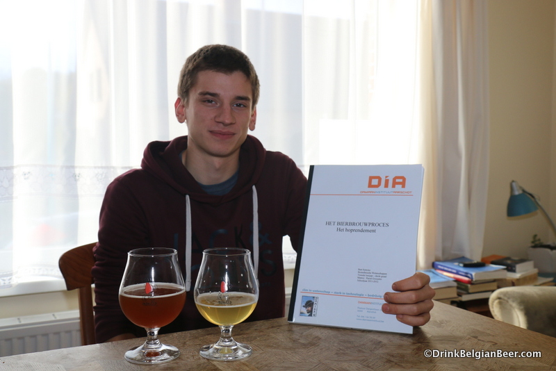 Brouwerij De Schuur, and a next generation Belgian brewer
