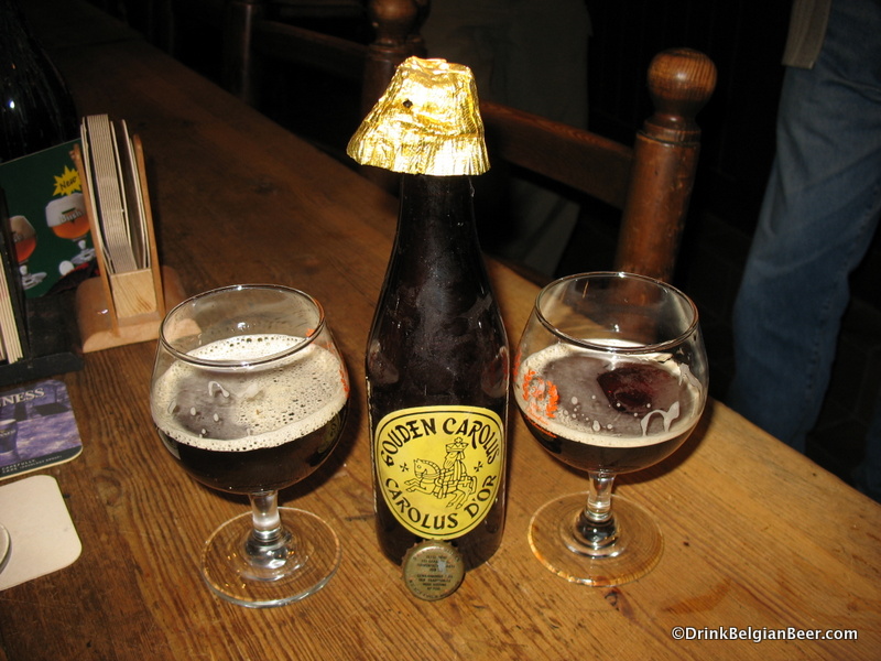 A Het Anker Gouden Carolus Classic from the 1970's. 