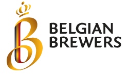 The logo of the Belgian Brewer's Association.
