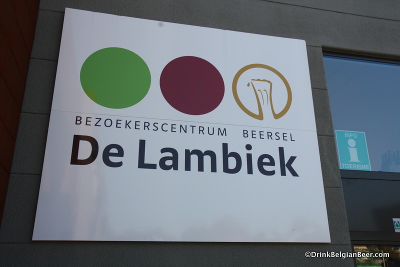De Lambiek, The Lambic Beer Visitor's Center.