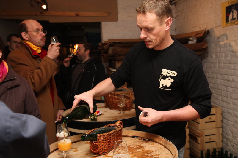 Brasserie Cantillon set to expand and double production