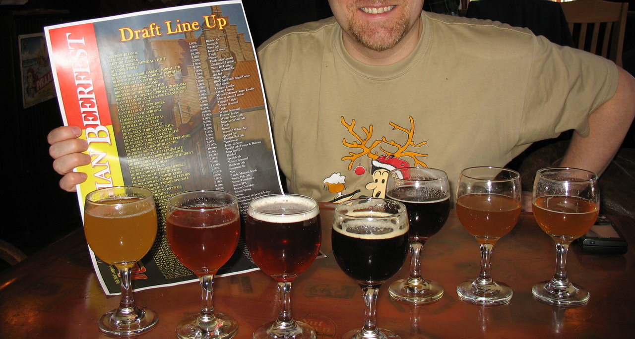 Max’s Taphouse Belgian Beer Fest is this weekend in Baltimore