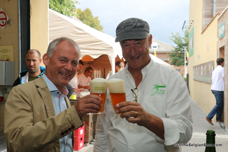 Millennium Geuze: the masters reunite, 17 years later