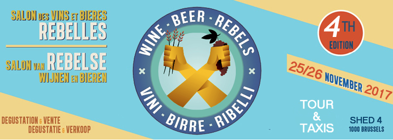 Weekend of Oude Geuze, Vini, Birre, Ribelli, and the Day of the Lambic