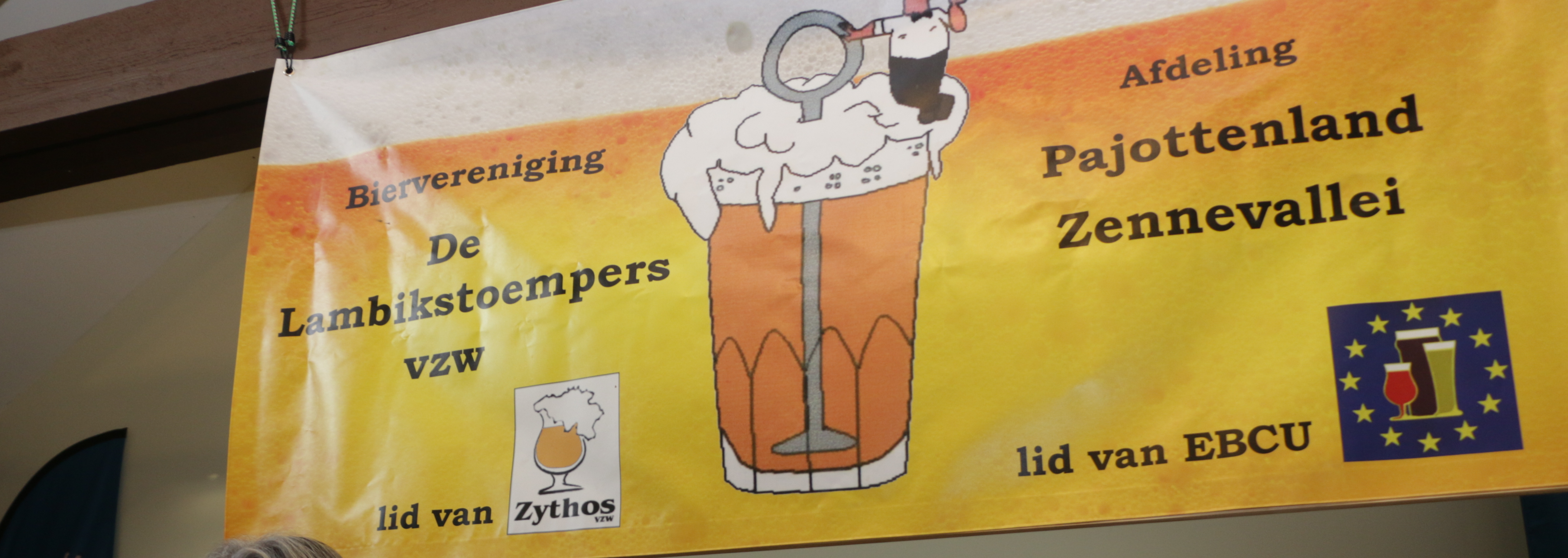 De Lambikstoempers Beer Weekend: Lambic Beer Heaven on August 25-26