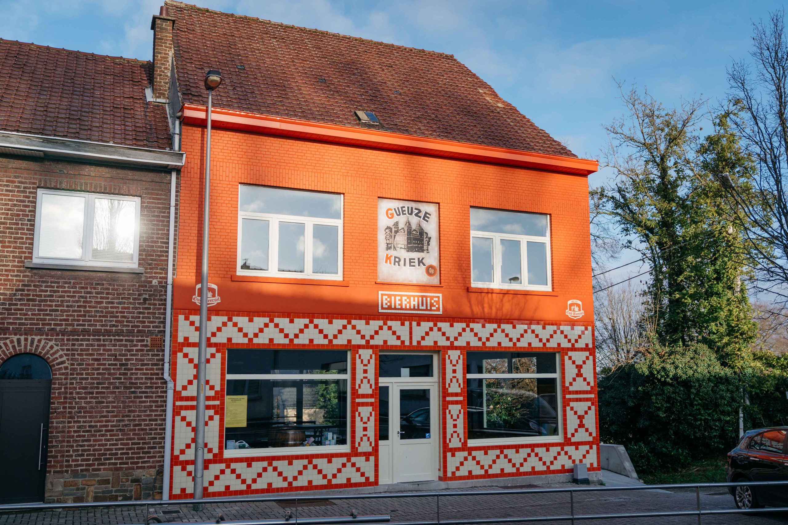 Bierhuis Oud Beersel reopens in Beersel