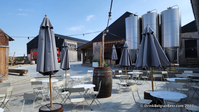 A visit to De Brouwerij VAN ’T Pajottenland and Distillery De Cort