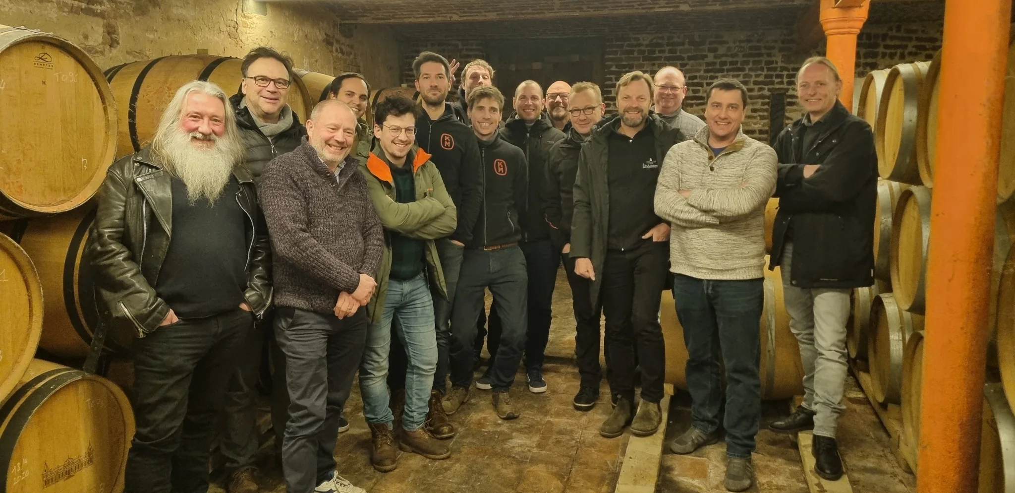 Brouwerij Kestemont joins The High Council for Artisanal Lambic Beers, and Toer de Geuze 2024